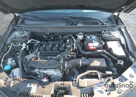 2025 Honda Accord Lx из США, поврежденный, VIN 1HGCY1F29SA007693